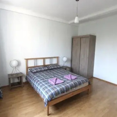 Апартаменты Four Squares Apartments on Tverskaya Апартаменты с различными типами кроватей фото 2