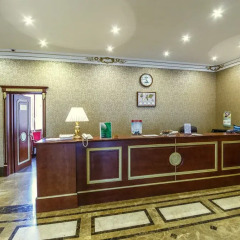 Гостиница Avshar Hotel в Красногорске 3 отзыва об отеле, цены и фото номеров - забронировать гостиницу Avshar Hotel онлайн Красногорск интерьер отеля