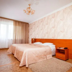 Гостиница Авиастар комната для гостей фото 6