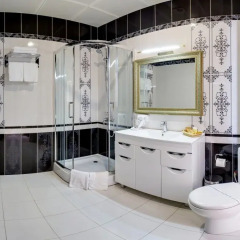 Гостиница Vision 3* Улучшенный номер с различными типами кроватей фото 3