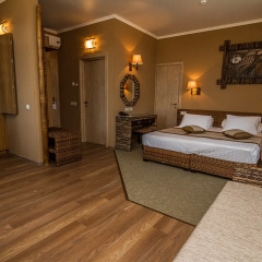Гостиница La Terrassa 3* Апартаменты с разными типами кроватей