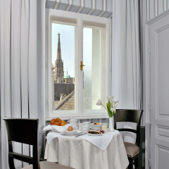 Hotel Kärntnerhof питание