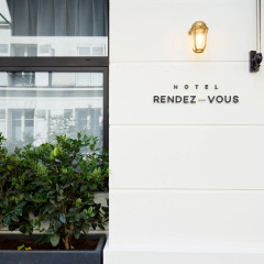 Hotel Rendez-Vous Batignolles Париж с домашними животными
