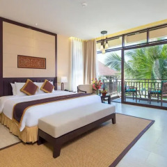 Отель Golden Sand Resort & Spa комната для гостей