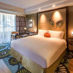 Отель Sofitel Singapore Sentosa Resort & Spa комната для гостей фото 6