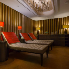 Отель Waldorf Astoria Edinburgh - The Caledonian Великобритания, Эдинбург - отзывы, цены и фото номеров - забронировать отель Waldorf Astoria Edinburgh - The Caledonian онлайн комната для гостей фото 7