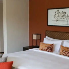 Отель Phuket Panwa Beachfront Resort 5* Номер категории Премиум с различными типами кроватей