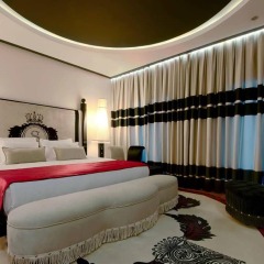 Selectum Luxury Resort Belek 5* Люкс с различными типами кроватей