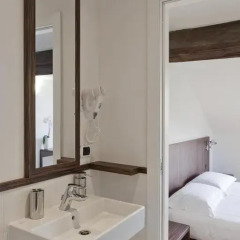 Отель My Bed Colonne Италия, Милан - отзывы, цены и фото номеров - забронировать отель My Bed Colonne онлайн ванная
