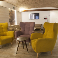 Hotel Neptuno интерьер отеля фото 2