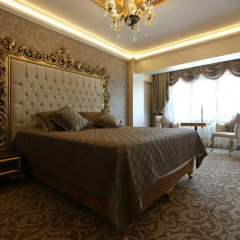 Thermal Saray Hotel 2* Номер Делюкс с различными типами кроватей фото 2
