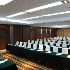 Отель Beijing Debao Hotel Китай, Пекин - отзывы, цены и фото номеров - забронировать отель Beijing Debao Hotel онлайн помещение для мероприятий фото 6