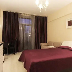 Гостиница ApartLux Dmitrovskaya в Москве отзывы, цены и фото номеров - забронировать гостиницу ApartLux Dmitrovskaya онлайн Москва комната для гостей фото 2