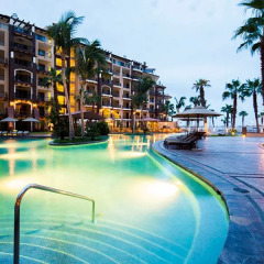Отель Villa del Arco Beach Resort & Spa бассейн фото 3