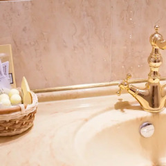 Гостиница Gentalion 4* Номер Делюкс с двуспальной кроватью фото 6