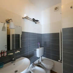 Отель B&B in Piazzetta Сарцана ванная