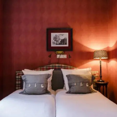 Eden Hotel Amsterdam 3* Апартаменты с двуспальной кроватью