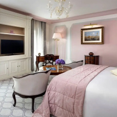 Hotel Danieli, a Luxury Collection Hotel, Venice 5* Люкс с различными типами кроватей фото 10