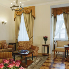Hotel Livia Карловы Вары комната для гостей