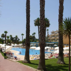 Отель Vitor's Plaza