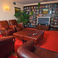Lazensky hotel Moskevsky dvur развлечения