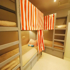 High Level Hostel детские мероприятия