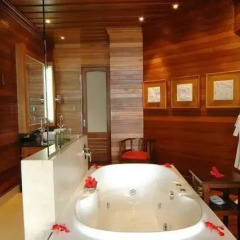 Отель Hilton Seychelles Northolme Resort & Spa спа