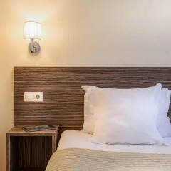 Гостиница Джаз 3* Номер Комфорт с разными типами кроватей фото 3