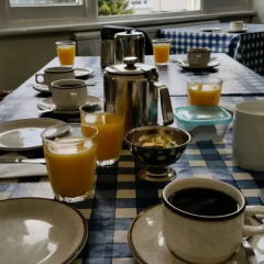 Avoca House Hotel питание