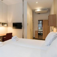 Savoy Hotel Amsterdam 3* Стандартный номер с различными типами кроватей