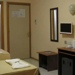 Отель Relax Inn Hotel Мальта, Буджибба - 4 отзыва об отеле, цены и фото номеров - забронировать отель Relax Inn Hotel онлайн ванная