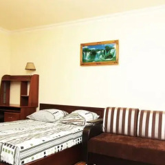 Гостиница Apartlux Nametkina комната для гостей фото 3