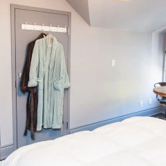 Отель Wellesley Manor Boutique Hotel Канада, Торонто - отзывы, цены и фото номеров - забронировать отель Wellesley Manor Boutique Hotel онлайн комната для гостей фото 11