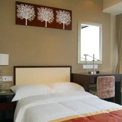 Guangzhou Casa Riva Hotel комната для гостей фото 6