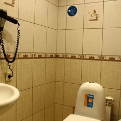 Гостиница Эдем ванная фото 4