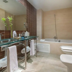 Gran Hotel Sol y Mar (только для взрослых 16+) 4* Люкс фото 6