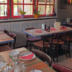 Отель Thai Thuna Hotel und Restaurant Германия, Тауфкирхен - отзывы, цены и фото номеров - забронировать отель Thai Thuna Hotel und Restaurant онлайн питание