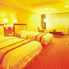 Fortune Hotel комната для гостей