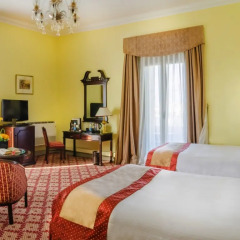 Steigenberger Cecil Alexandria Hotel комната для гостей фото 3