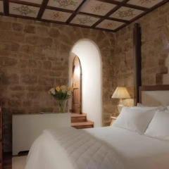 Golden Tower Hotel & Spa 5* Номер Tower Strozzi с различными типами кроватей фото 6