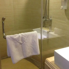 Guangzhou Shanxi Hotel ванная