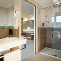Hotel Aria 4* Номер Делюкс фото 4