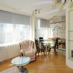 Гостиница Apartamentyi Novyij Arbat спа
