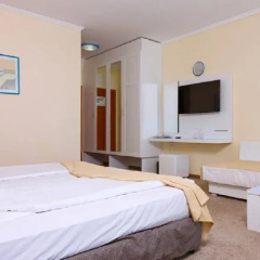 Отель Perla Beach Club комната для гостей