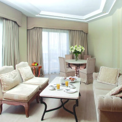 Отель GrandResort 5* Люкс Rockefeller с различными типами кроватей фото 4