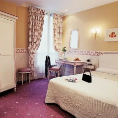 Отель Hôtel London Opera спа