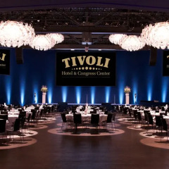 Отель Tivoli Hotel Дания, Копенгаген - 3 отзыва об отеле, цены и фото номеров - забронировать отель Tivoli Hotel онлайн помещение для мероприятий