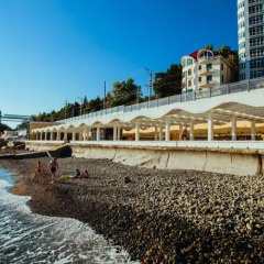 Гостиница Курортный комплекс им. Орджоникидзе фото 2