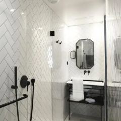 COQ Hotel Paris ванная