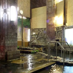 Отель Aso Uchinomaki Onsen Kintoki Минамиогуни бассейн